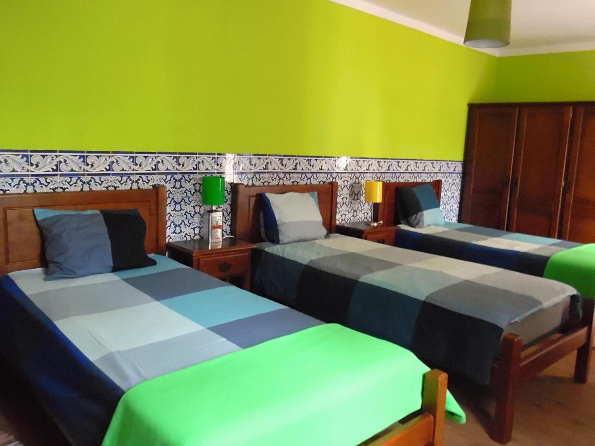 Casa Da Tauria 호텔 아토우기아다발레이아 객실 사진