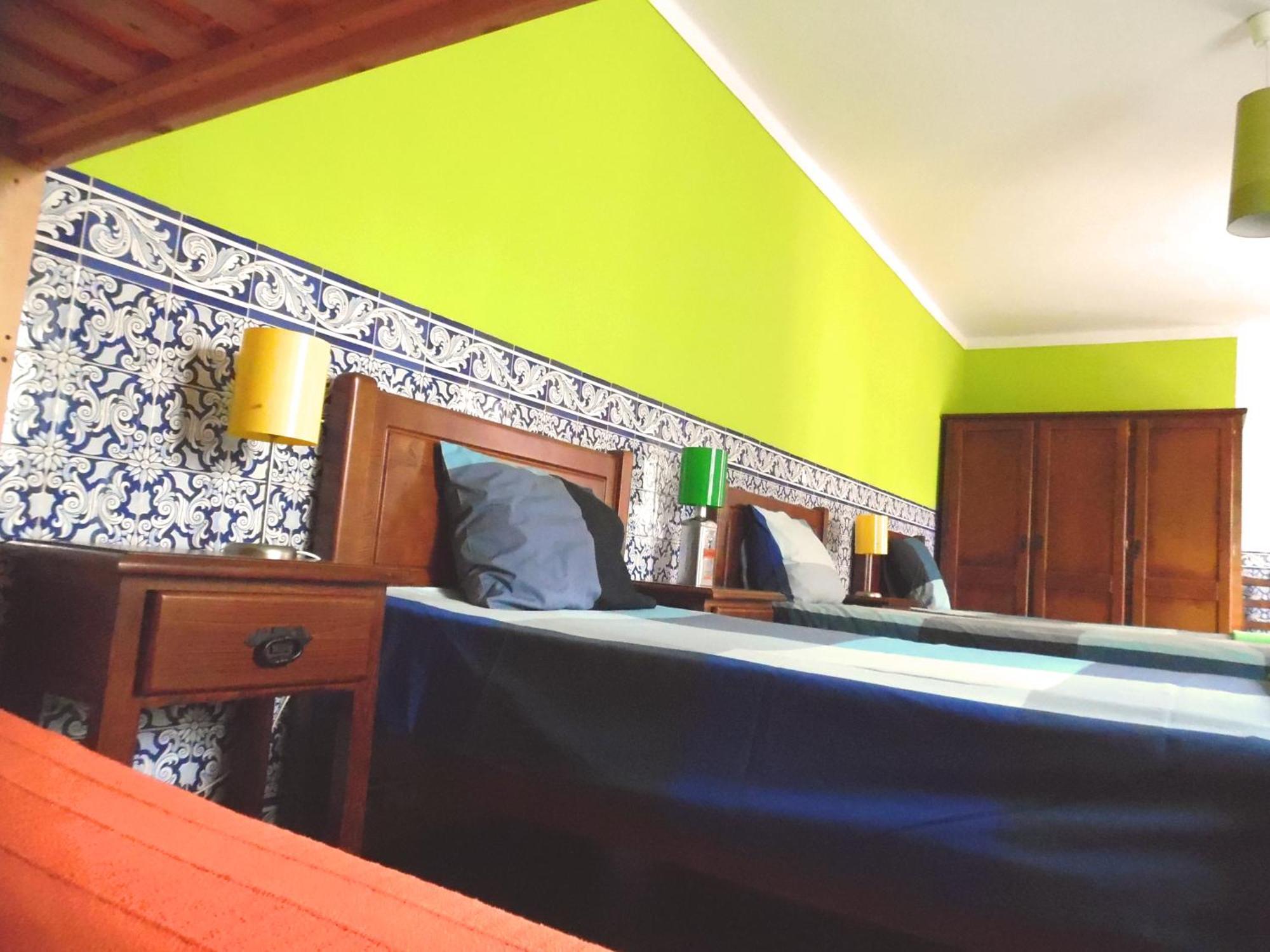 Casa Da Tauria 호텔 아토우기아다발레이아 외부 사진