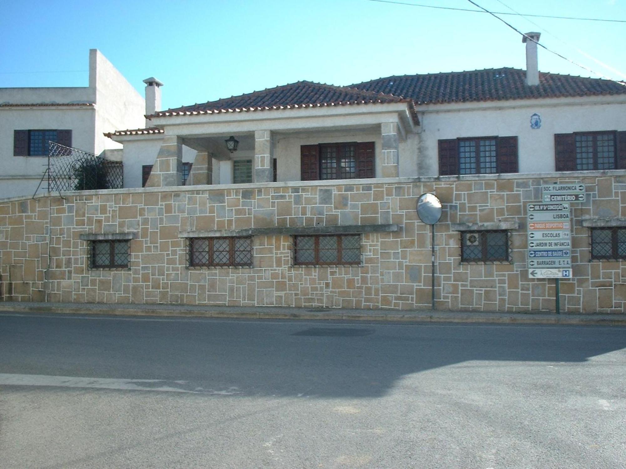 Casa Da Tauria 호텔 아토우기아다발레이아 외부 사진